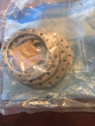 Nos gm 1957-1980 chevrolet gmc truck blazer jimmy 4wd front wheel (4rings)