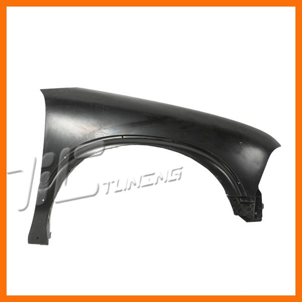 1995-2003 2004 s10 blazer jimmy front fender primed black right passenger side