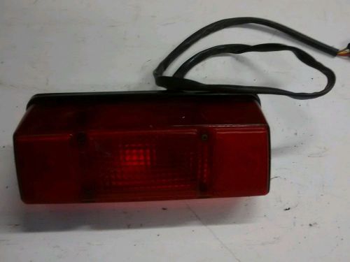 Arctic cat pantera 580, 1995-2001, - taillight assembly