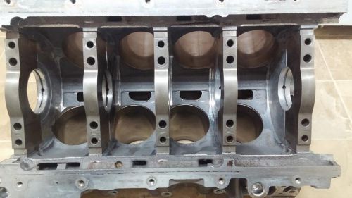 4.6 aluminum block (nemak aluminator)