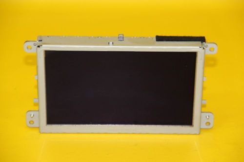 05 06 07 08 09 10 11 audi a6 dash information display screen oem