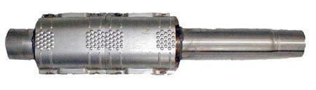 Eastern catalytic direct-fit catalytic converters - 49-state legal - 20284