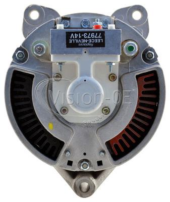 Vision-oe 7772 alternator/generator-reman alternator