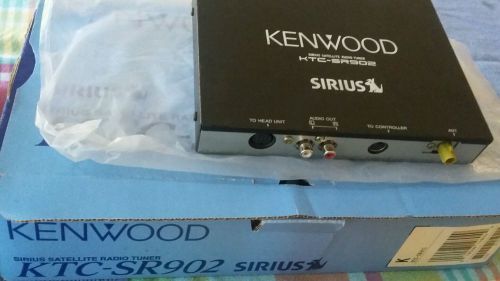 Sirius satellite radio tuner