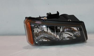 Tyc 20-6385-00 headlight assembly