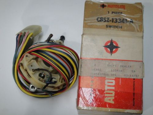 1968 thunderbird t-bird  mustang gt shelby switch - turn signal - autolite