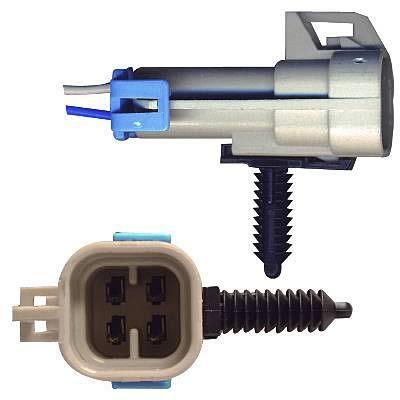 (4) ngk spark plugs 21546 oxygen sensor 4-wire 0-1 v chevy gmc 5.3l v8