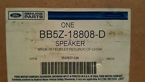 Ford speaker part number bb5z-18808-d