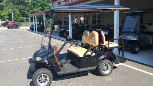 Citecar lsv  street legal golf cart