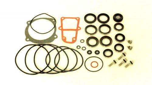 Gearcase seal kit for johnson evinrude v4 v6 v8  1978 - 2006   5006373  439141