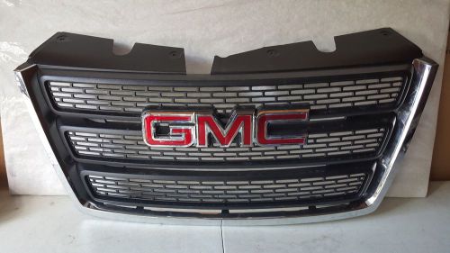 2010-2015 gmc terrain grille 25914588 free shipping oem tapl2082