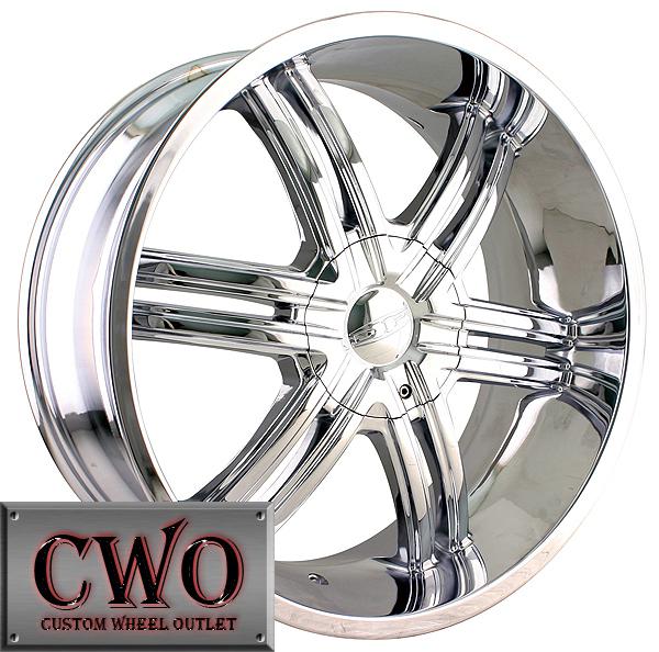 24 chrome dip hack rims 5x139.7/6x139.7 5 lug dodge ram chevy gmc titan cwo