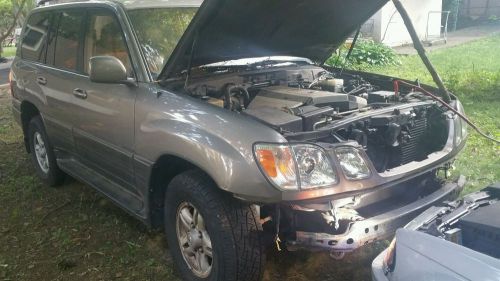 1999 lexus lx470 headlight