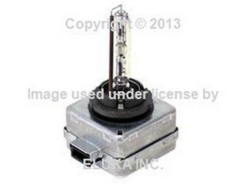 Bmw genuine headlight bulb - d1s xenon (12v - 35w) e60 e60n e61 e61n e63 e63n