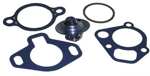 Mercruiser thermostat kit 142 degrees replaces mercury 807252q3