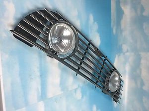 Classic mini, austin mini / cooper mk-i  chrome grille with lamps