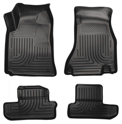 Husky liners 98021 weatherbeater floor liner fits 08-10 challenger