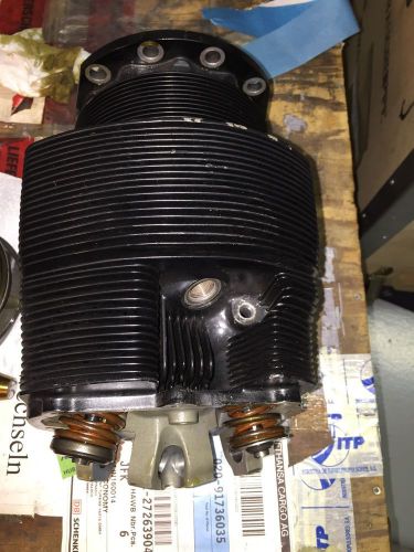 Continental engine cylinder assembly 520 aircraft cessna beachcraft beechcraft