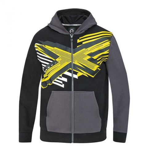 Ski-doo x-team hoodie 4537710496 small/yellow