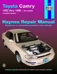 Haynes publications 92006 repair manual