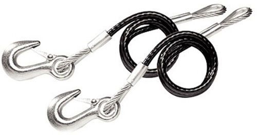 Tie hitch cable vinyl jacket