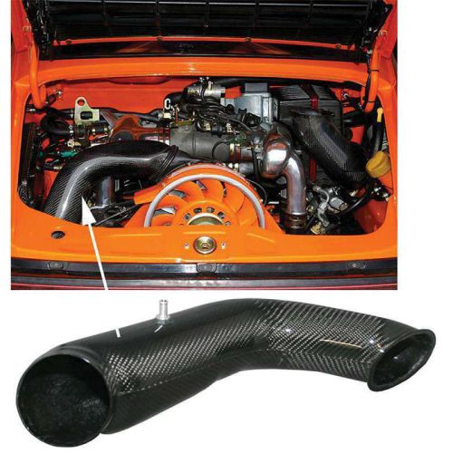 Carbon fiber heater duct, for porsche® 911/964 1989-1993