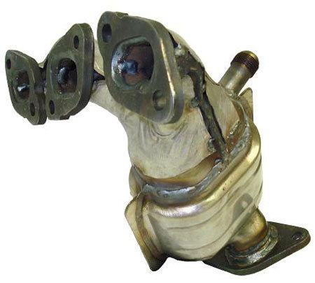 Eastern catalytic direct-fit catalytic converters - 49-state legal - 30489