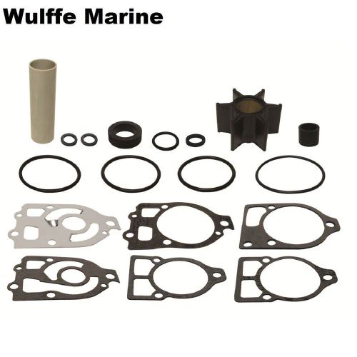 Water pump impeller kit 65-225 hp mercury outboards see chart 18-3217 46-96148a5