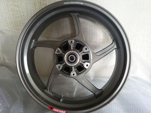 Ducati ss900 marchesini rear wheel rim 17-5.50 ss 900