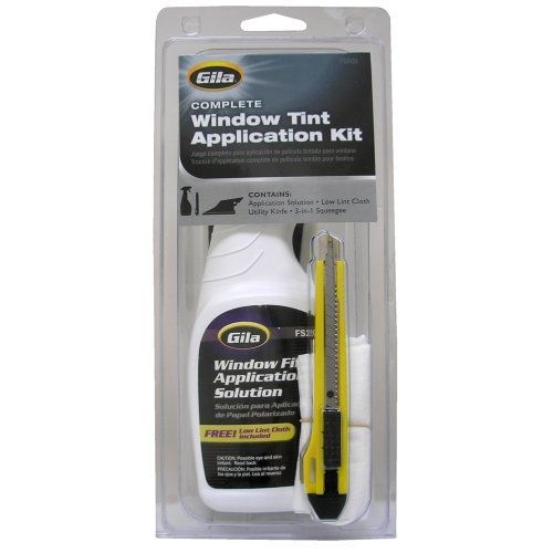 Gila gila fs600 window film complete application tool kit