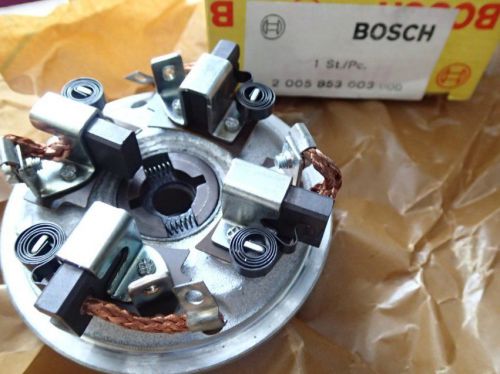 Original bosch 2005853003 2 005 853 003 commutator end shield starter nos