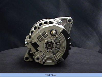 Usa industries 7914-7 alternator/generator-reman alternator