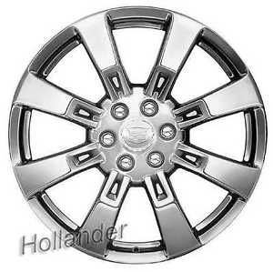 2009 2010 2011 2012 2013 2014 yukon suburban tahoe escalade 22x9 8 spoke wheel