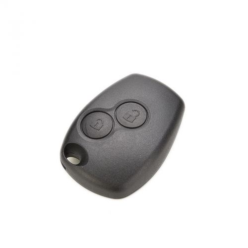 2 button key fob remote lock shell case for renault modus clio 3 twingo kangoo19