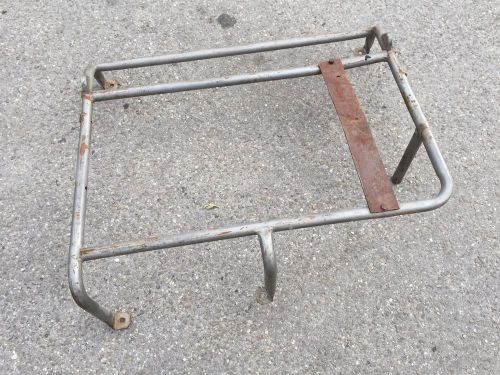 Fj40 passenger seat frame toyota land cruiser 1970