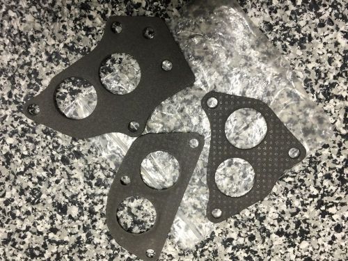 Honda n600 exhaust gaskets 3