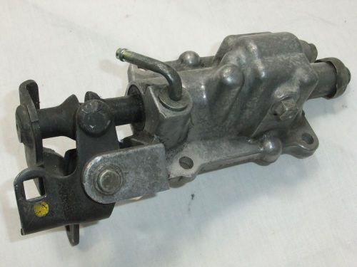 Accelorator chevrolet cavalier 1998 oem throttle