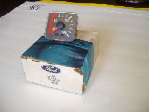 Genuine ford oil pressure gauge eotz-9273-a