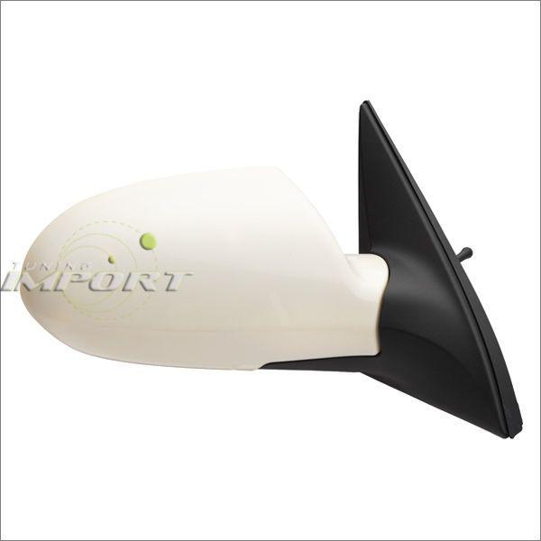 For 2007 2008 hyundai elantra foldable passenger right side mirror assembly rh