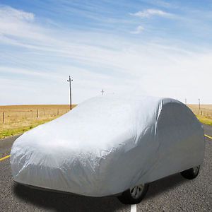 Smart resistant waterproof outdoor aganist anti uv rain snow full car cover