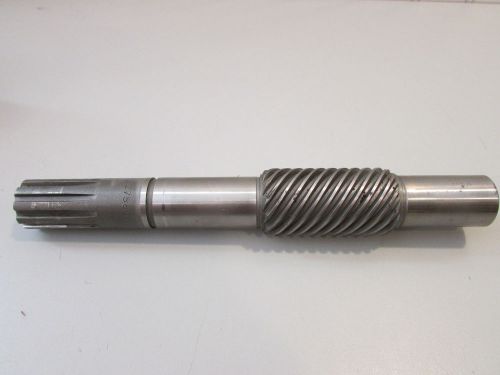 Volvo penta 827589 axle shaft for reverse gear 833860.