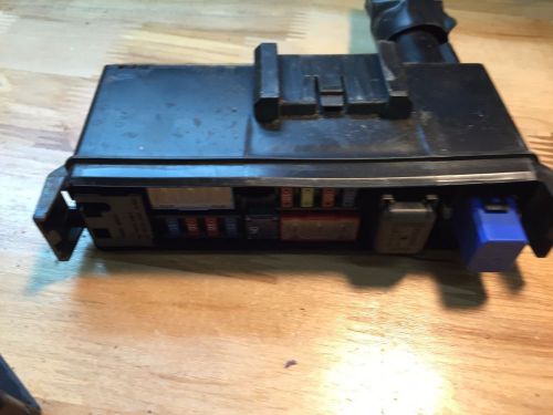 07-12 infiniti g35 g37 electrical-controller fuse box relay