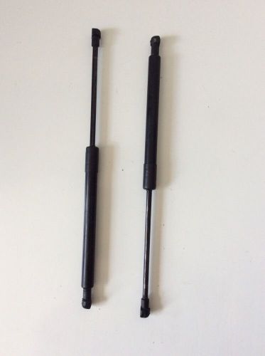 2007-2009 bmw e92 328i coupe oem hood shocks support struts used