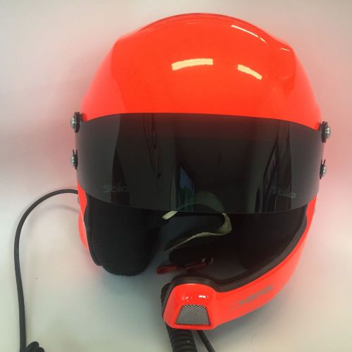 Stilo des-wrc offshore helmet