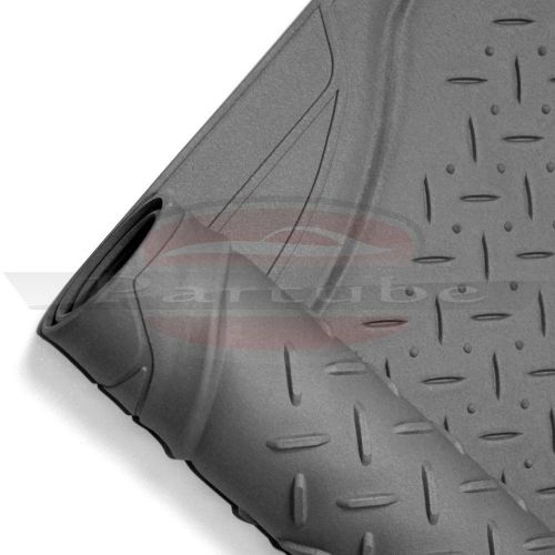 All season weather black floor mats for truck van high quality