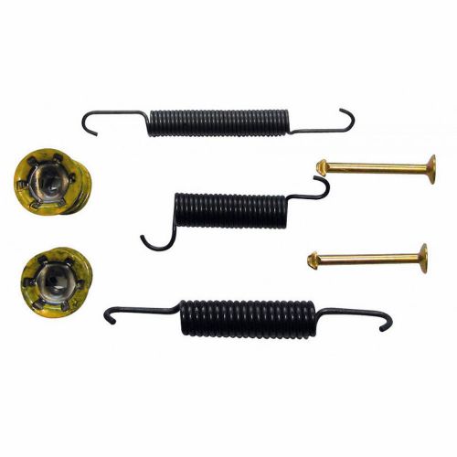 Yamaha brake shoe bendix spring kit g14-g22  gas + electric golf carts