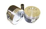 Dnj engine components p4129 piston