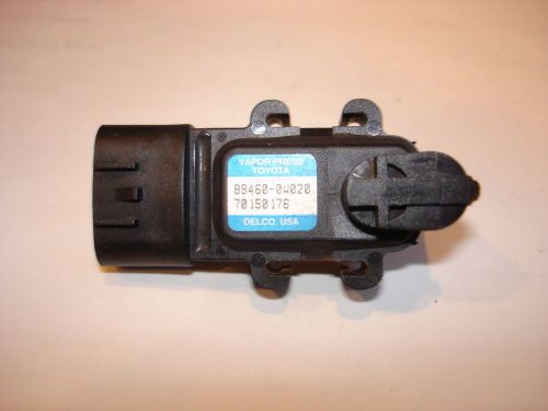 97-98 toyota t100 oem fuel vapor vent pressure sensor 89460-0w020