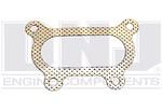 Dnj engine components eg246 exhaust manifold gasket set