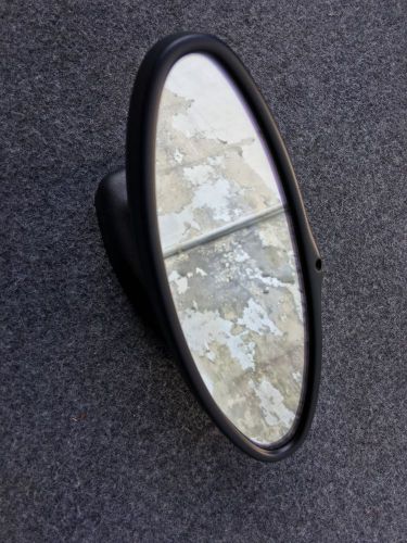 01-06 bmw e46 m3 rearview mirror original oem